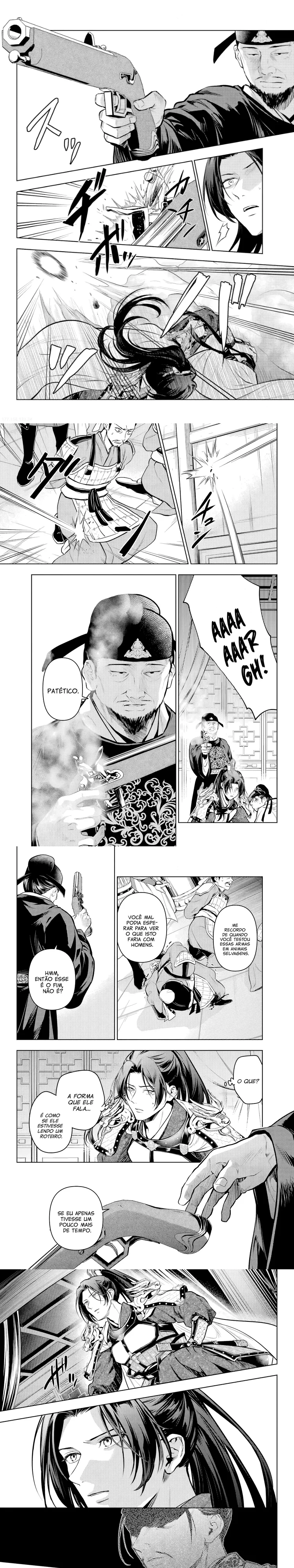 Read Kusuriya no Hitorigoto PT Manga Online