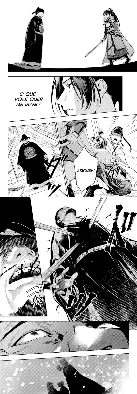 Read Kusuriya no Hitorigoto PT Manga Online