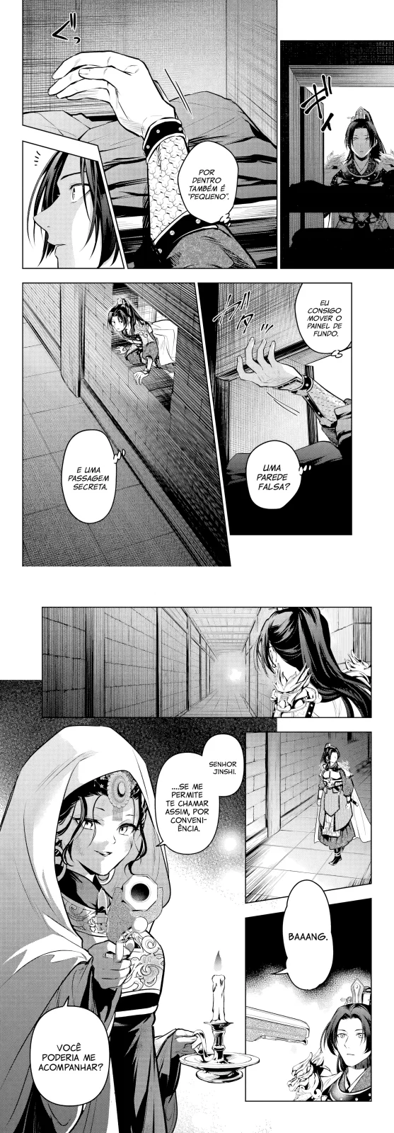 Read Kusuriya no Hitorigoto PT Manga Online