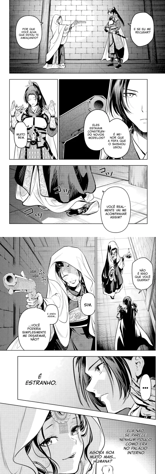 Read Kusuriya no Hitorigoto PT Manga Online
