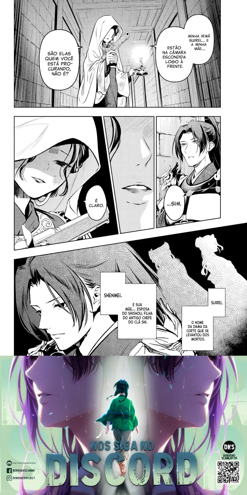 Read Kusuriya no Hitorigoto PT Manga Online