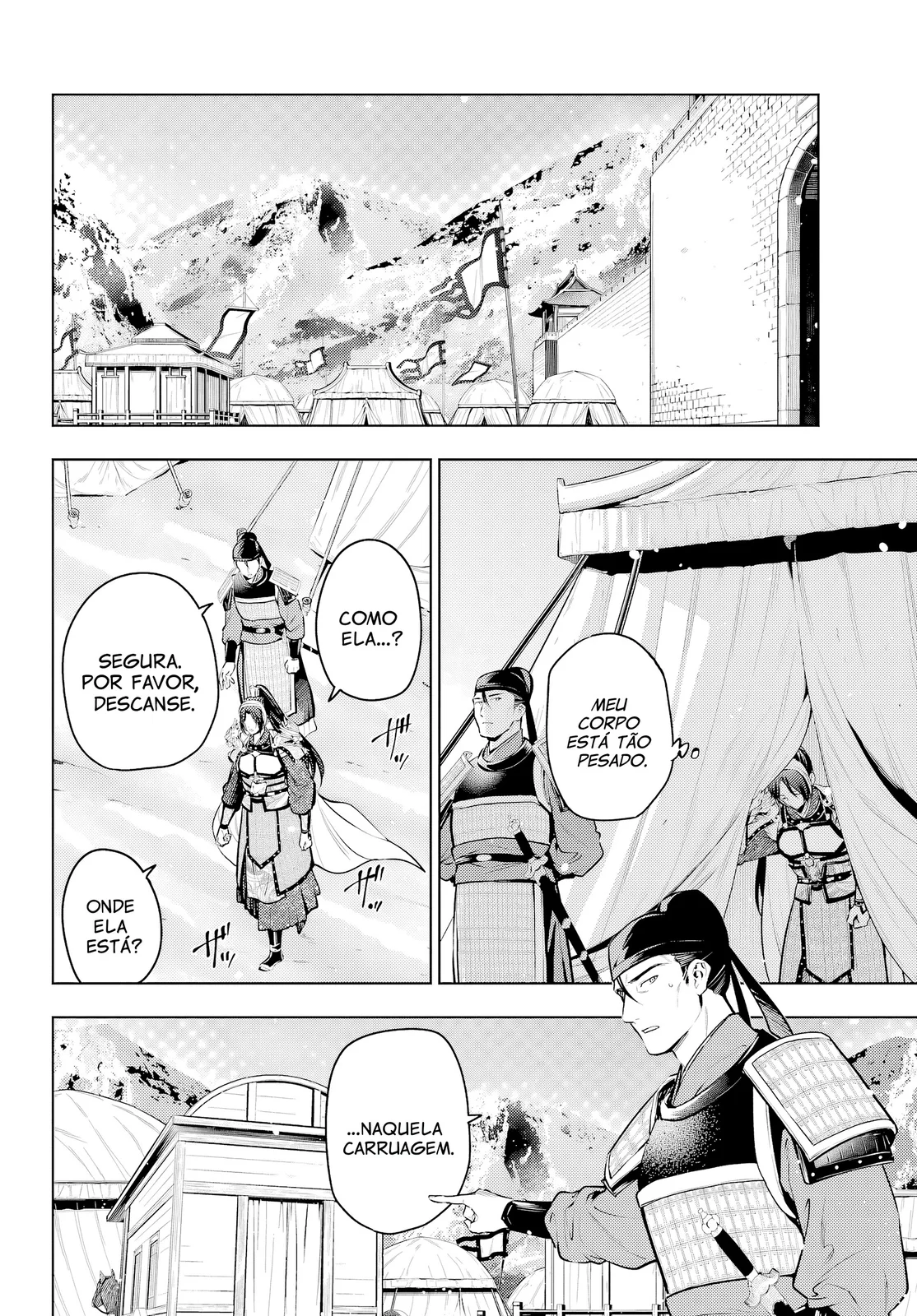 Read Kusuriya no Hitorigoto PT Manga Online