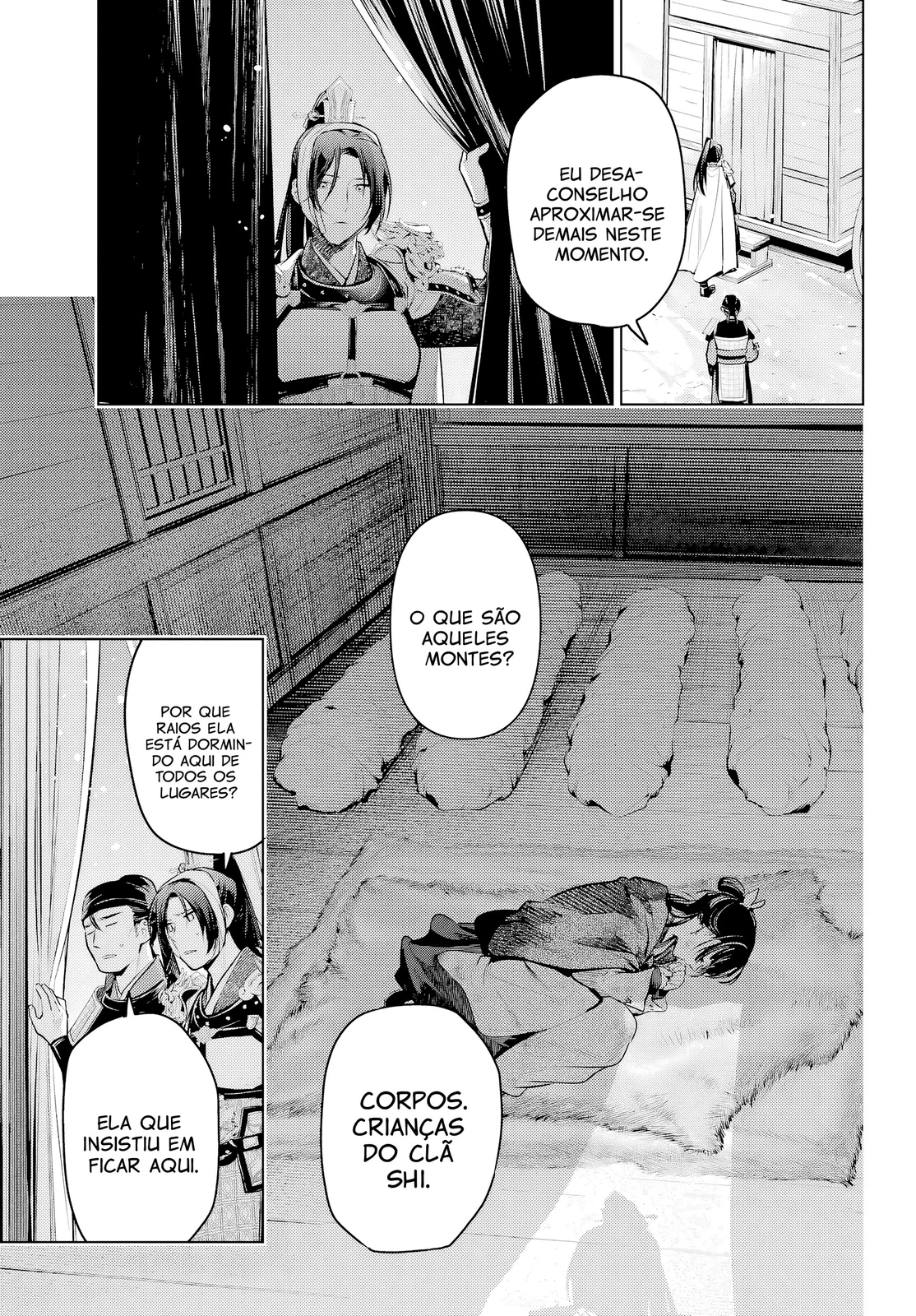 Read Kusuriya no Hitorigoto PT Manga Online