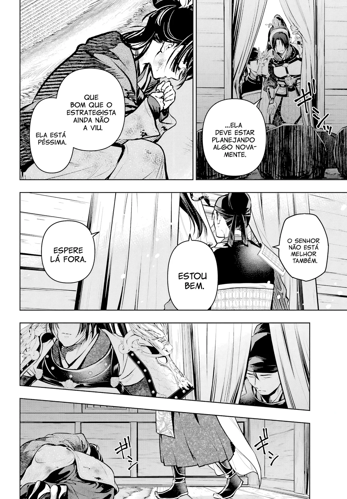 Read Kusuriya no Hitorigoto PT Manga Online