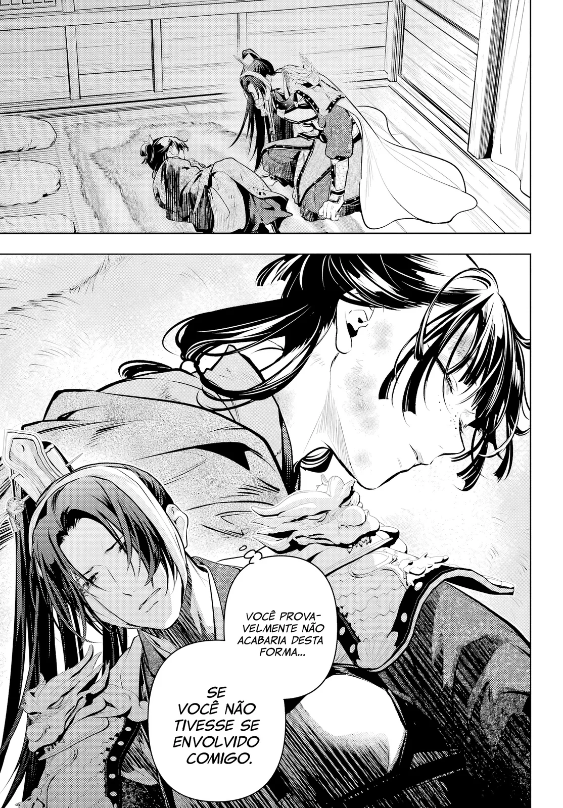 Read Kusuriya no Hitorigoto PT Manga Online