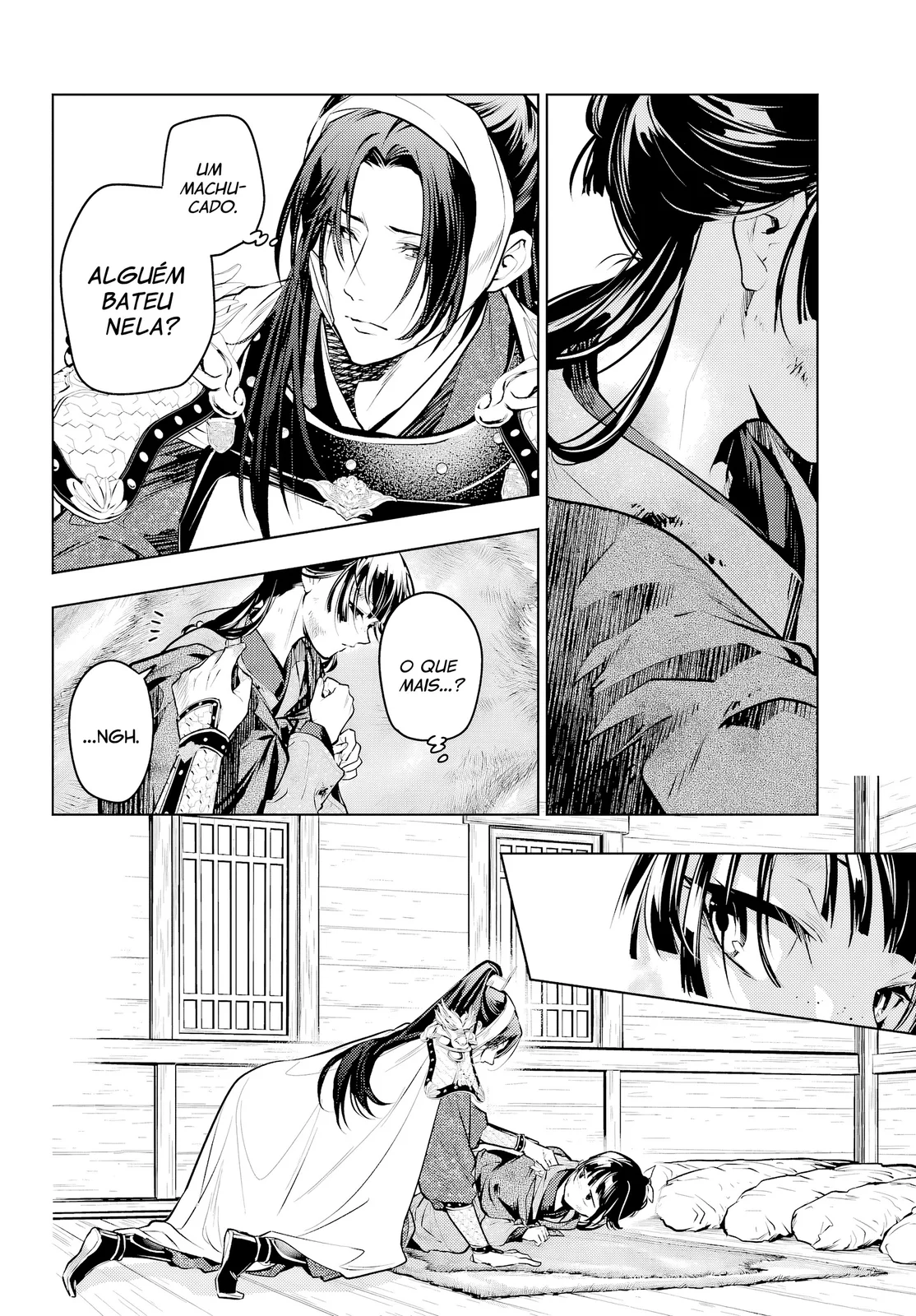 Read Kusuriya no Hitorigoto PT Manga Online
