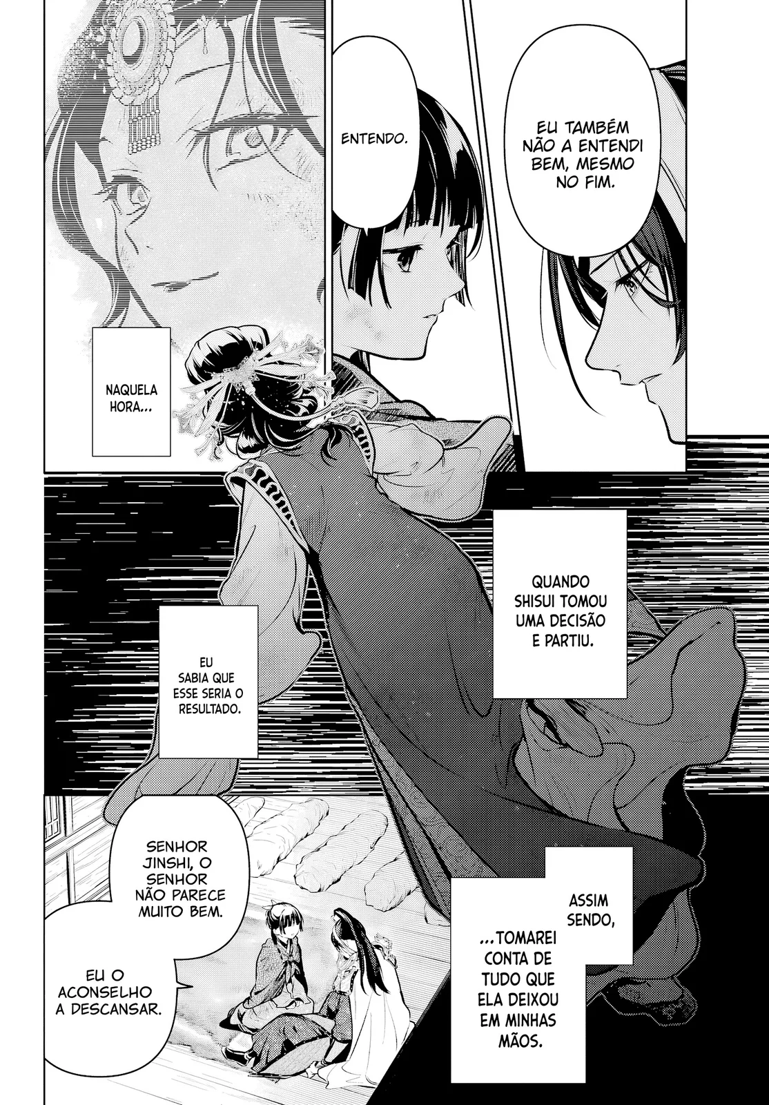 Read Kusuriya no Hitorigoto PT Manga Online