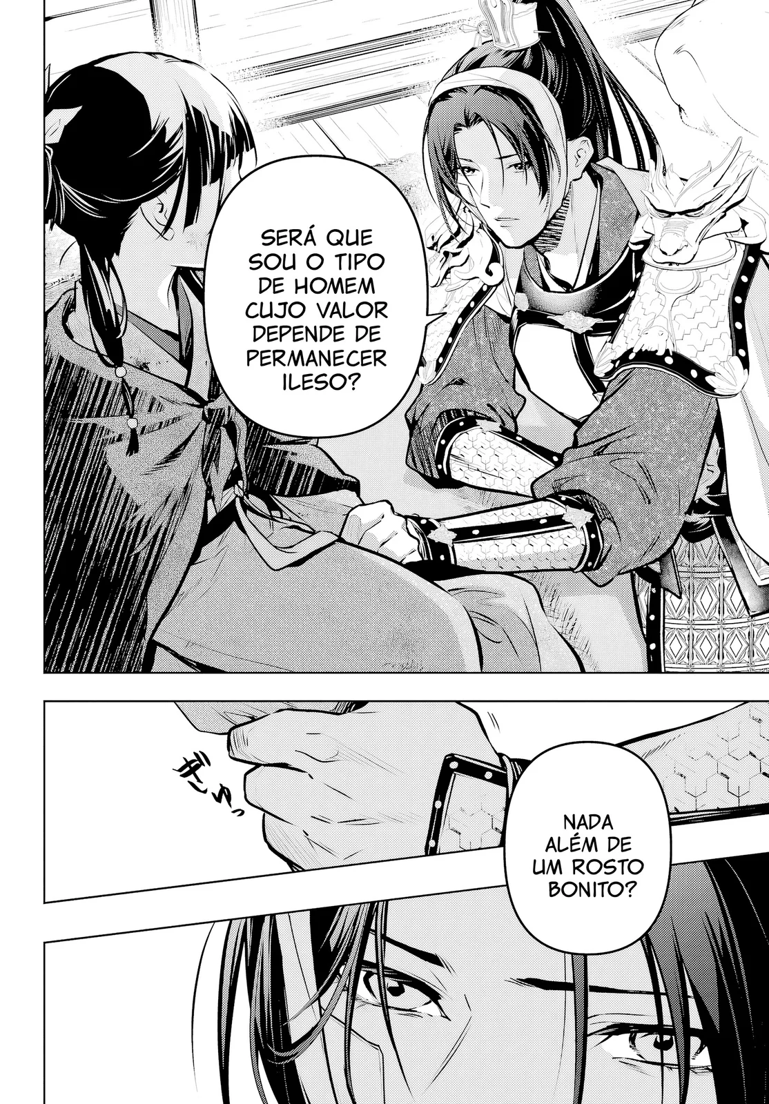 Read Kusuriya no Hitorigoto PT Manga Online