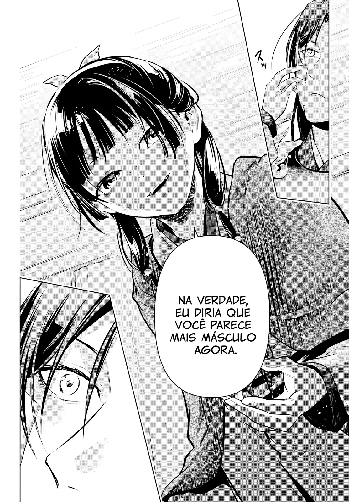 Read Kusuriya no Hitorigoto PT Manga Online