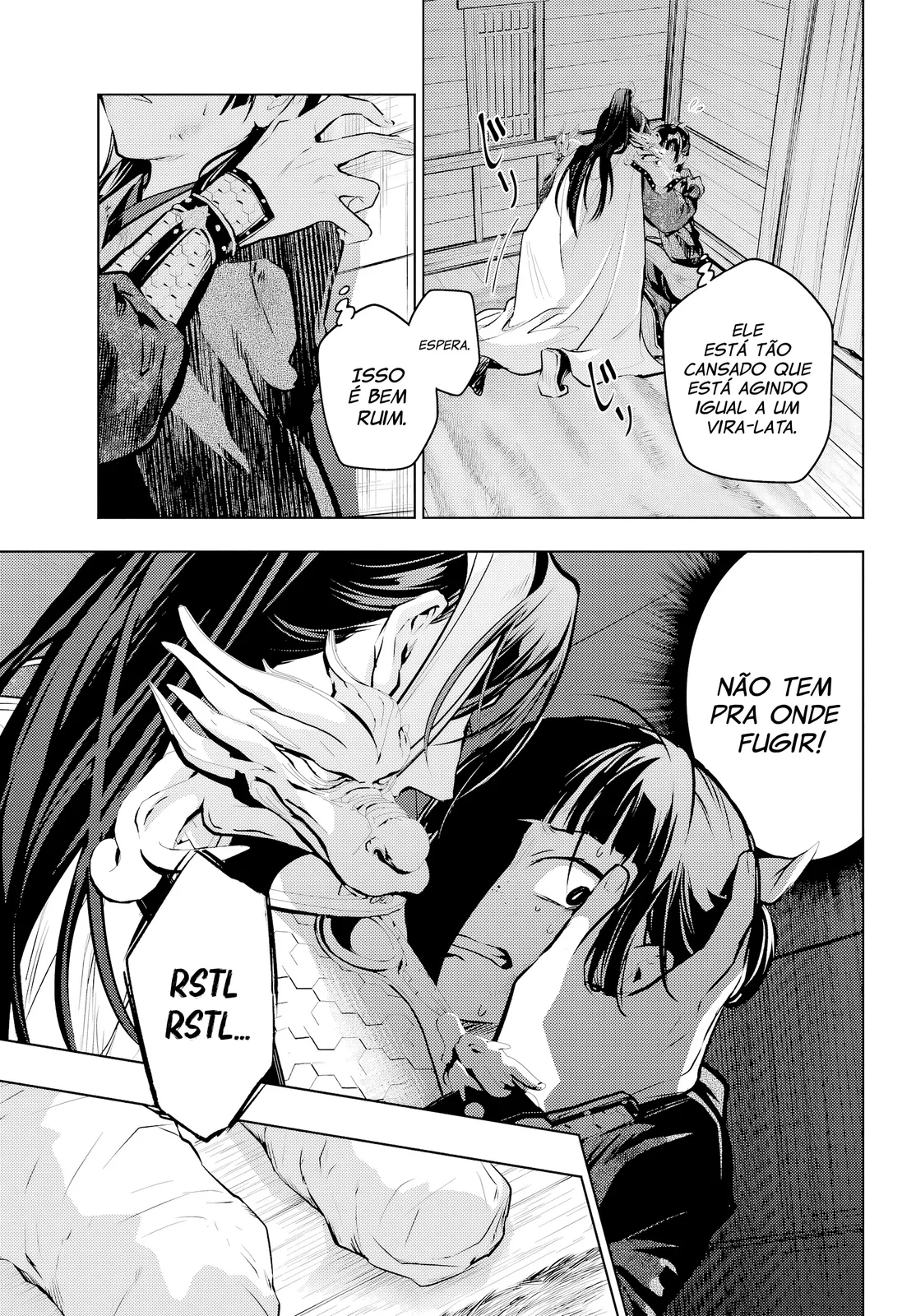 Read Kusuriya no Hitorigoto PT Manga Online