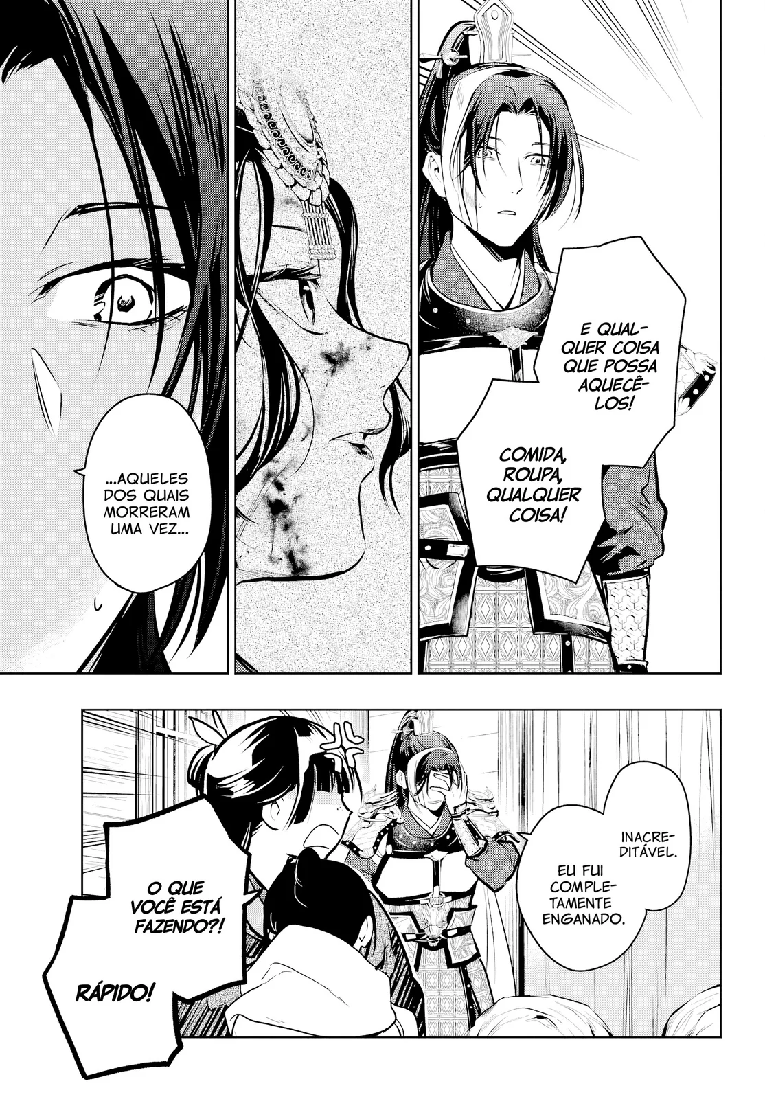 Read Kusuriya no Hitorigoto PT Manga Online