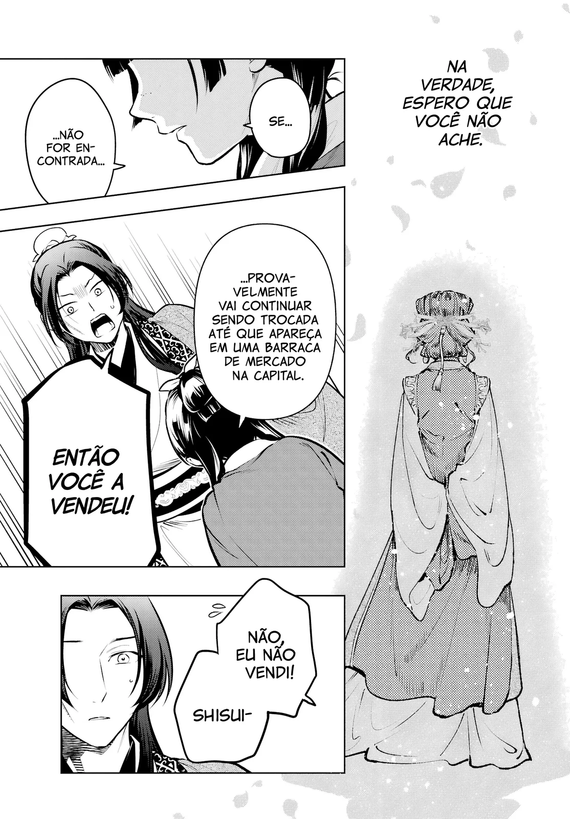 Read Kusuriya no Hitorigoto PT Manga Online