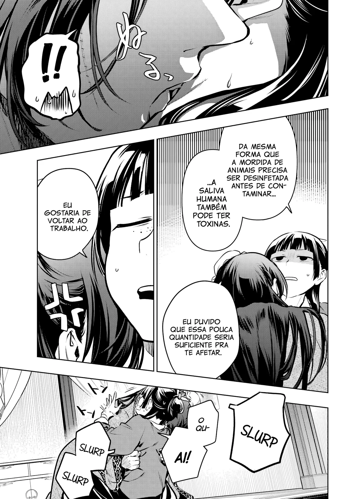 Read Kusuriya no Hitorigoto PT Manga Online