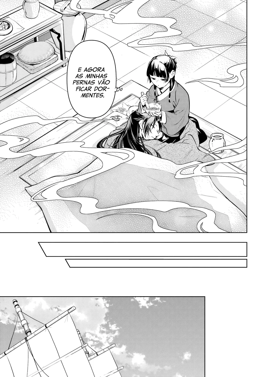 Read Kusuriya no Hitorigoto PT Manga Online