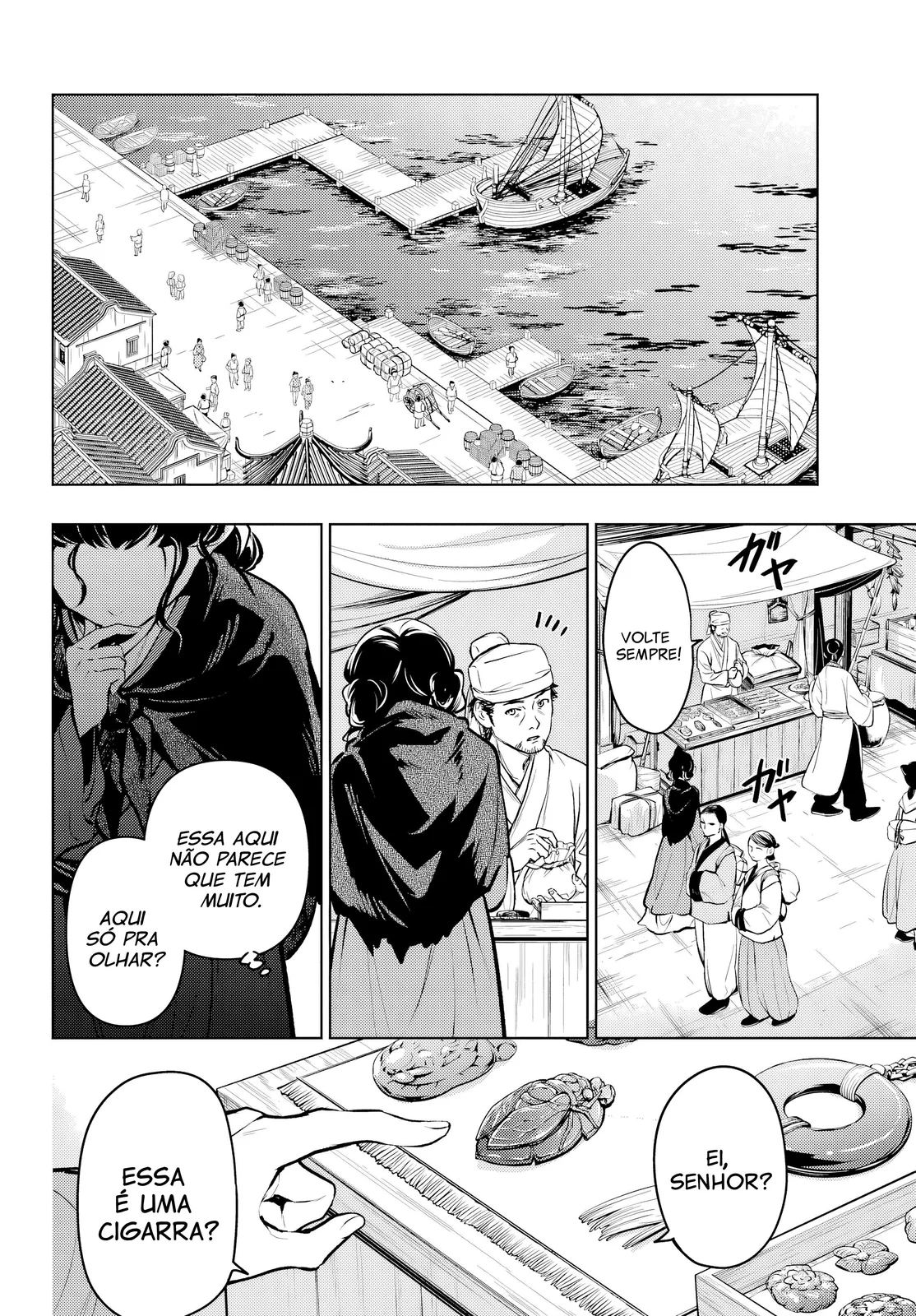 Read Kusuriya no Hitorigoto PT Manga Online