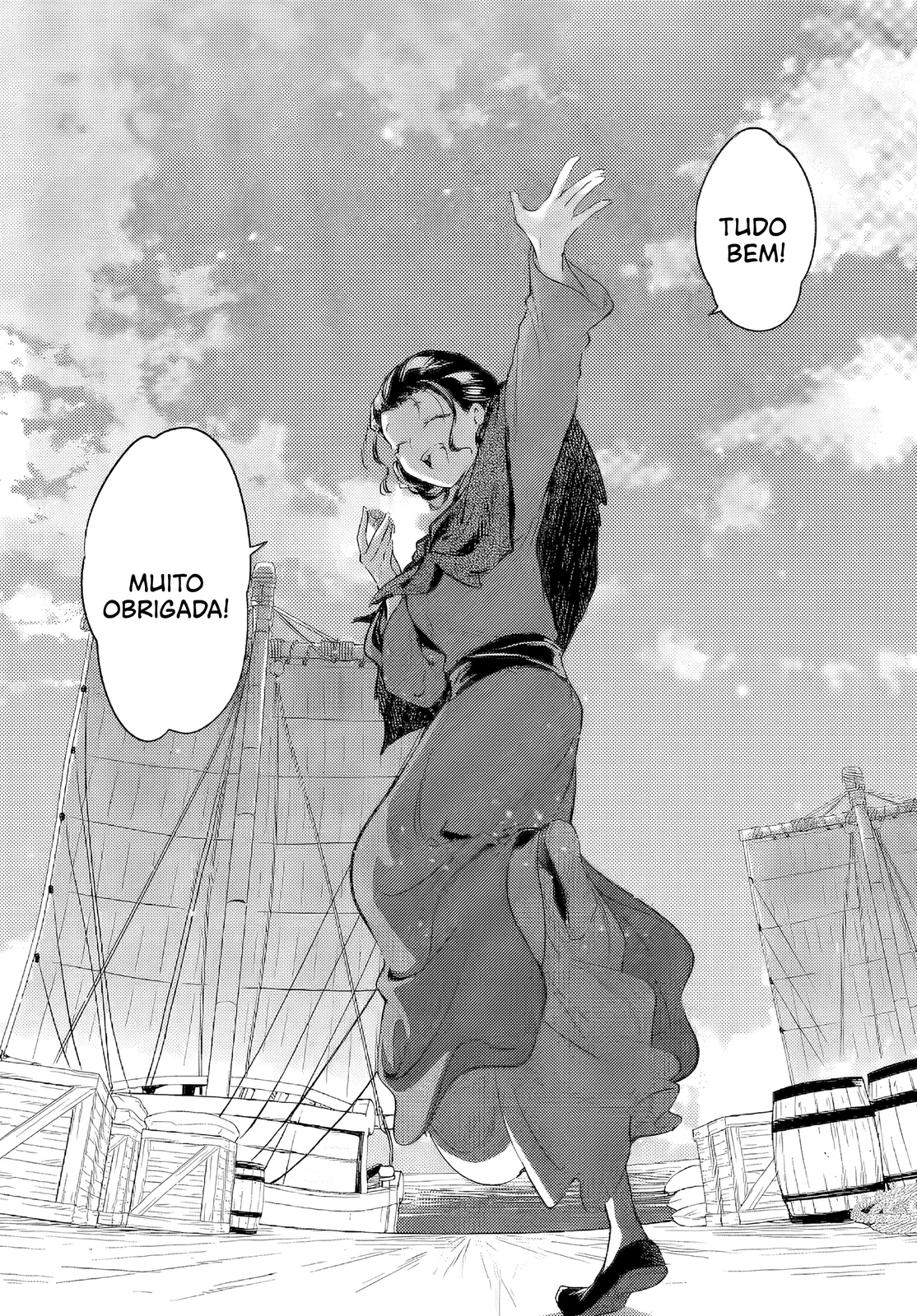 Read Kusuriya no Hitorigoto PT Manga Online