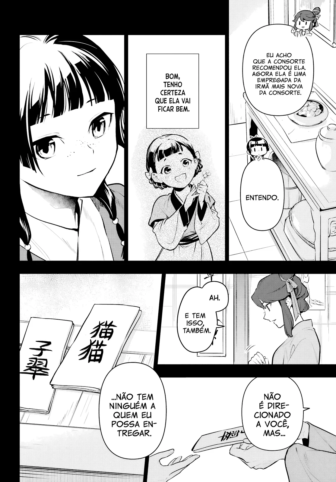 Read Kusuriya no Hitorigoto PT Manga Online