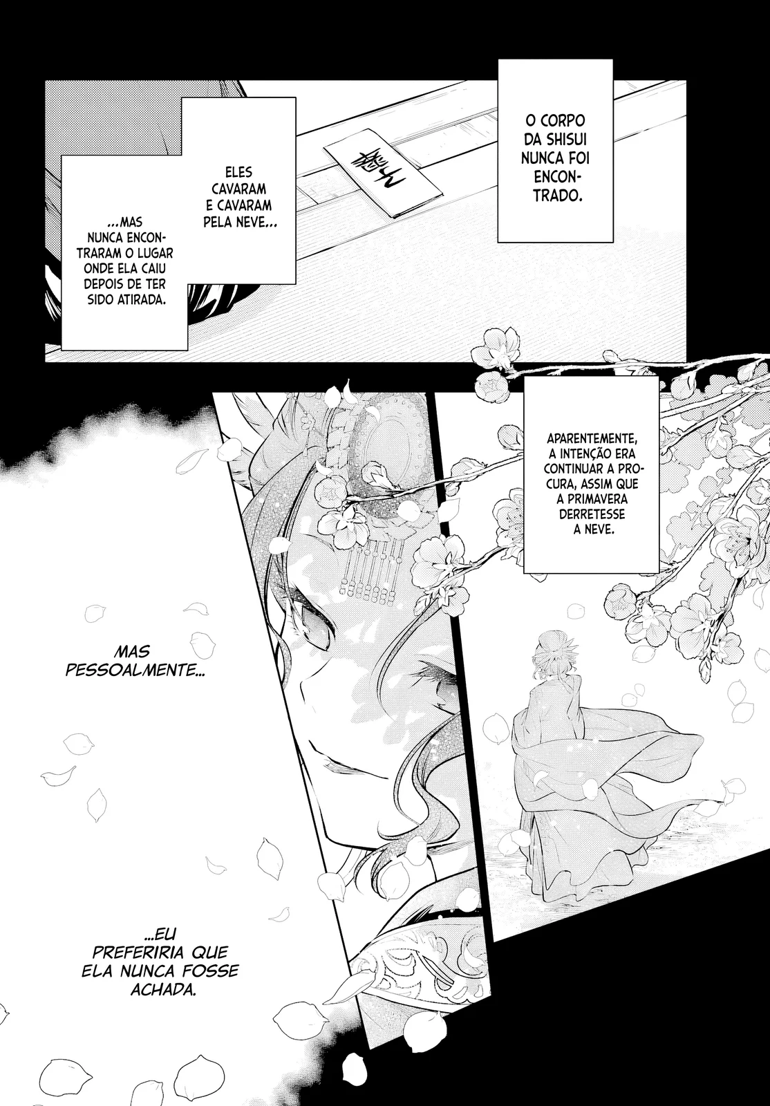 Read Kusuriya no Hitorigoto PT Manga Online