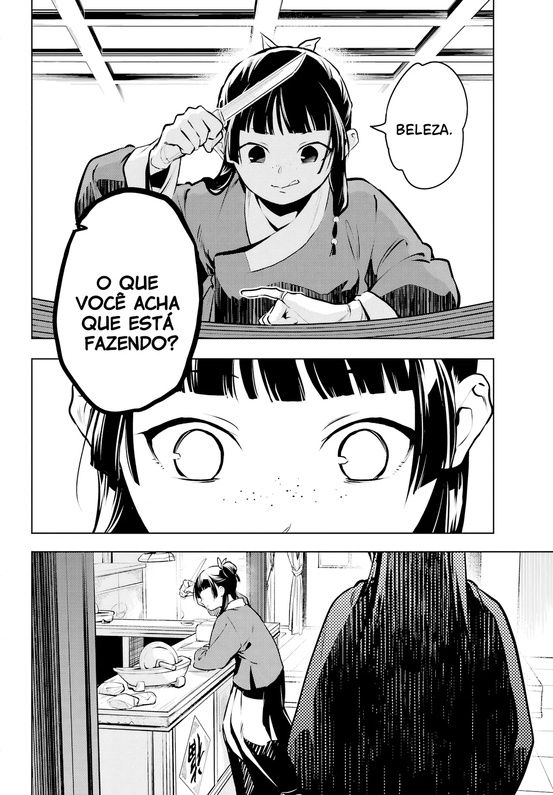 Read Kusuriya no Hitorigoto PT Manga Online