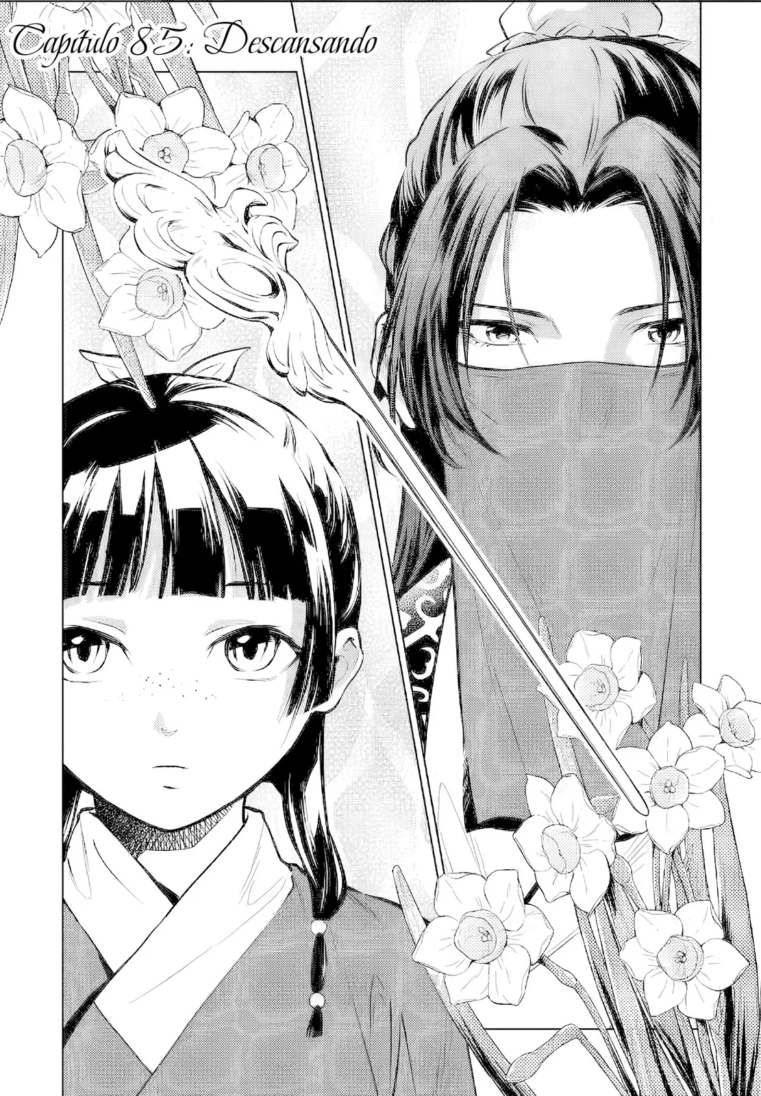 Read Kusuriya no Hitorigoto PT Manga Online