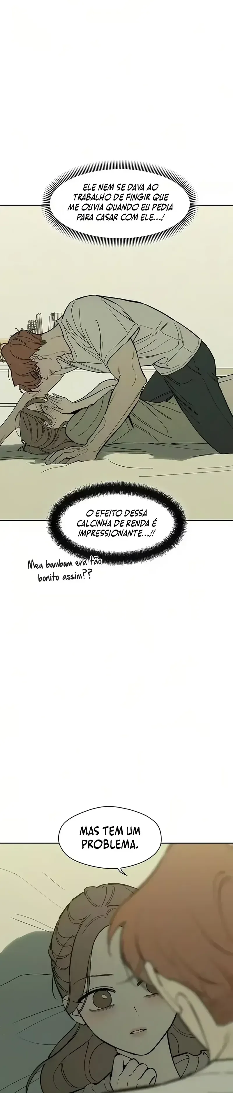 Read Lágrimas Sobre Flores Murchas PT Manga Online
