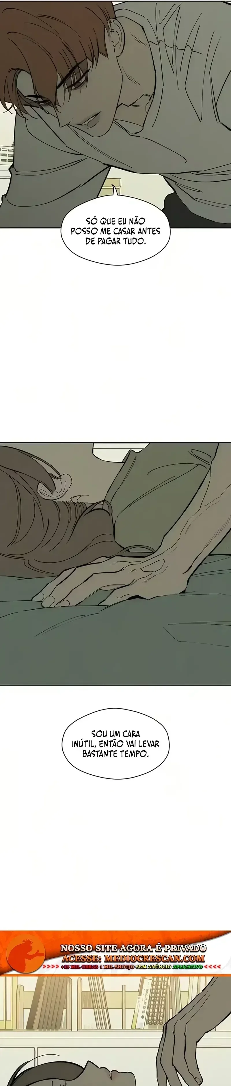 Read Lágrimas Sobre Flores Murchas PT Manga Online