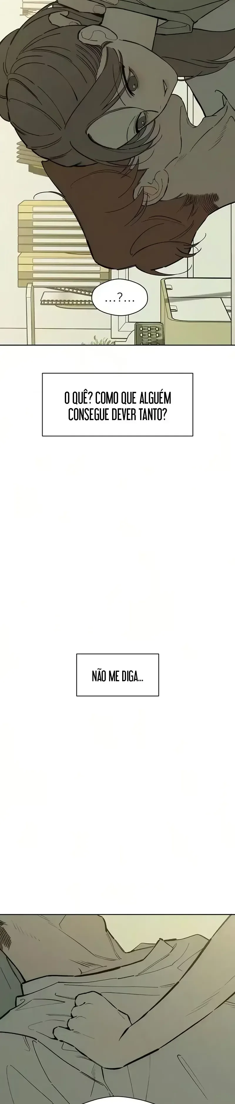 Read Lágrimas Sobre Flores Murchas PT Manga Online