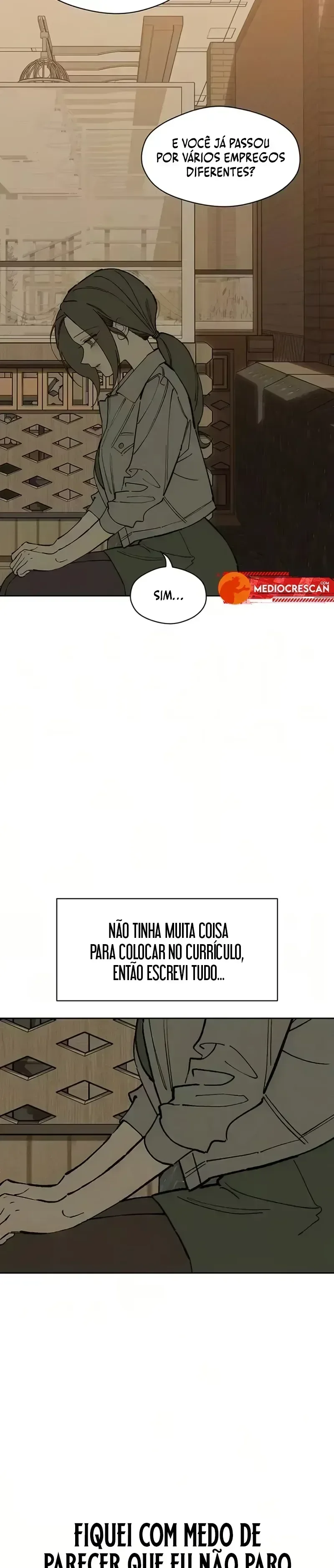 Read Lágrimas Sobre Flores Murchas PT Manga Online