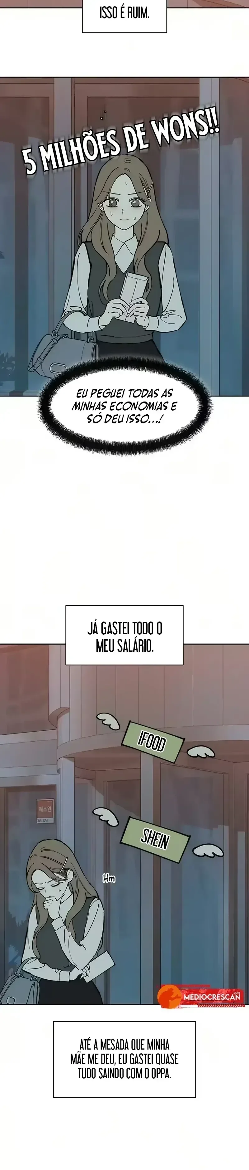 Read Lágrimas Sobre Flores Murchas PT Manga Online
