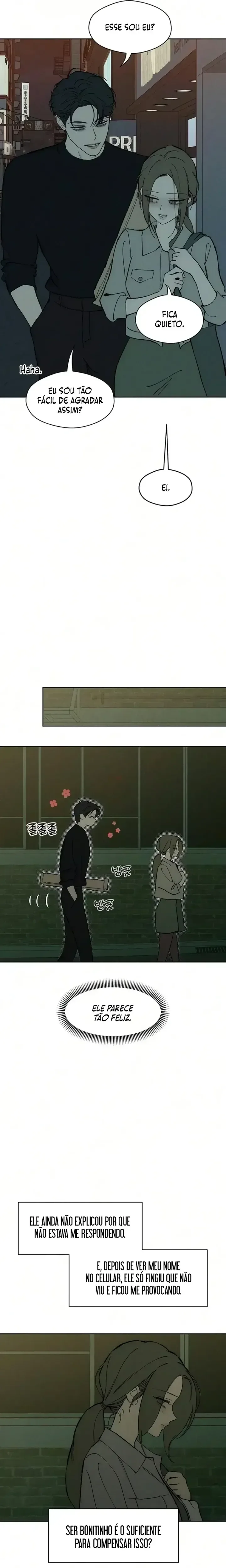 Read Lágrimas Sobre Flores Murchas PT Manga Online