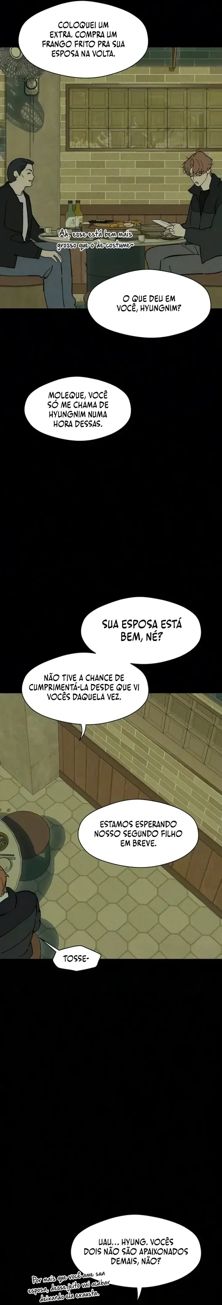 Read Lágrimas Sobre Flores Murchas PT Manga Online