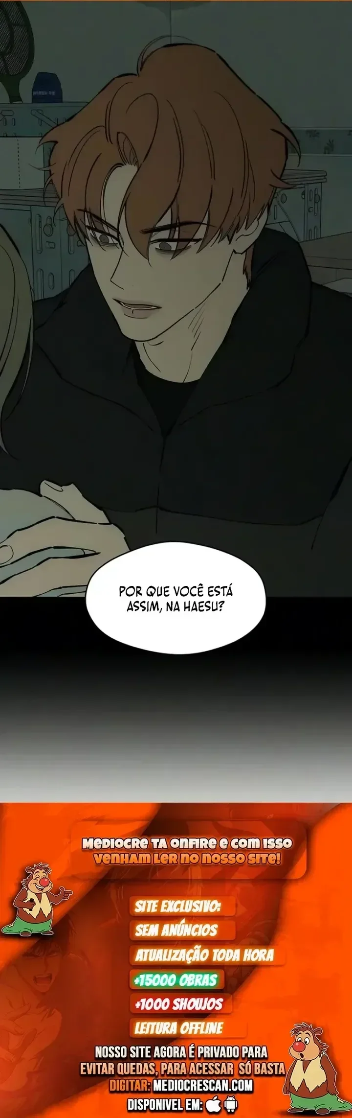 Read Lágrimas Sobre Flores Murchas PT Manga Online