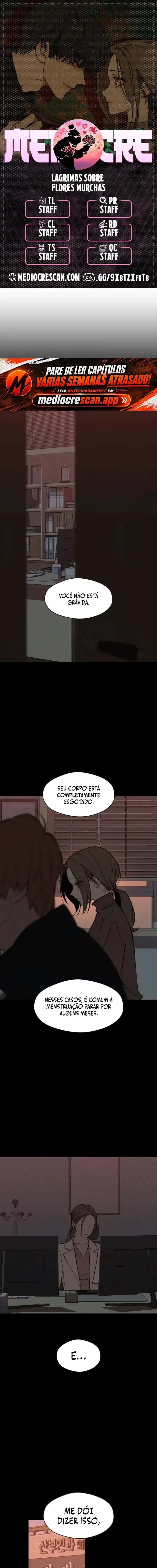 Read Lágrimas Sobre Flores Murchas PT Manga Online