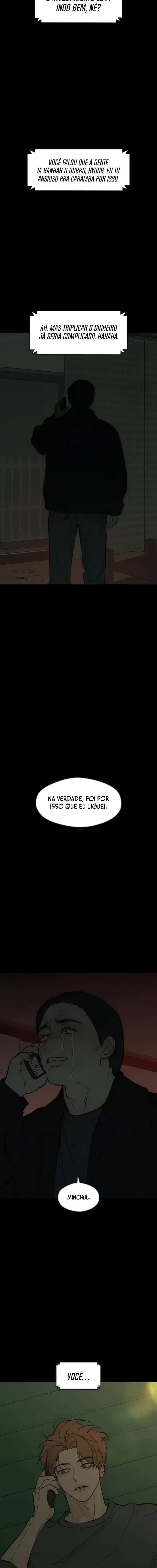 Read Lágrimas Sobre Flores Murchas PT Manga Online