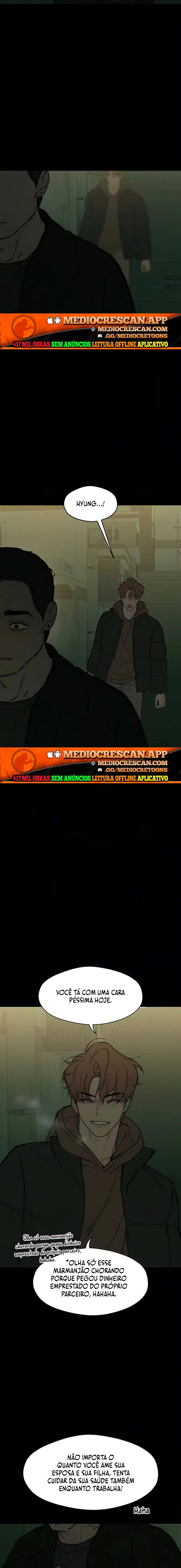 Read Lágrimas Sobre Flores Murchas PT Manga Online