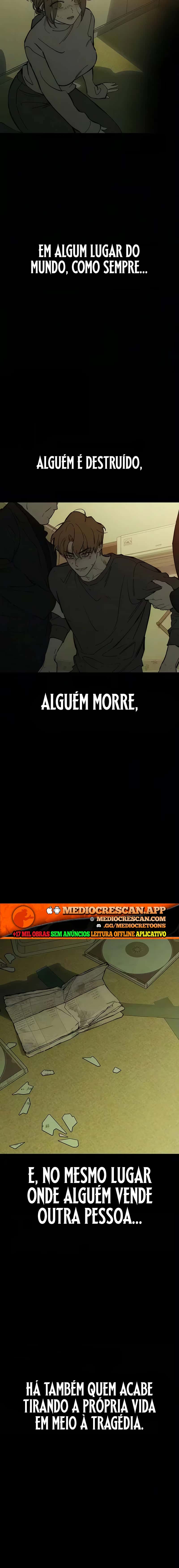 Read Lágrimas Sobre Flores Murchas PT Manga Online