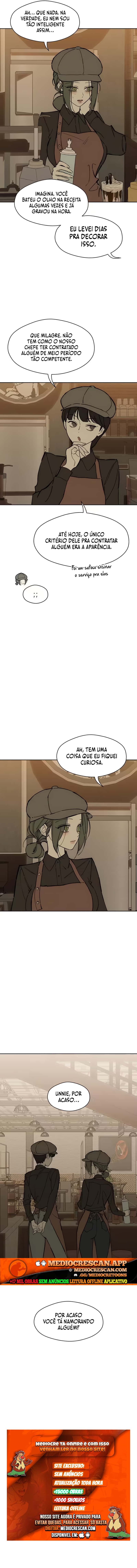 Read Lágrimas Sobre Flores Murchas PT Manga Online