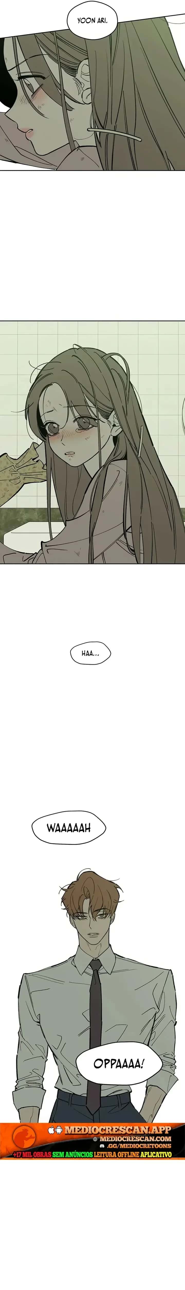 Read Lágrimas Sobre Flores Murchas PT Manga Online