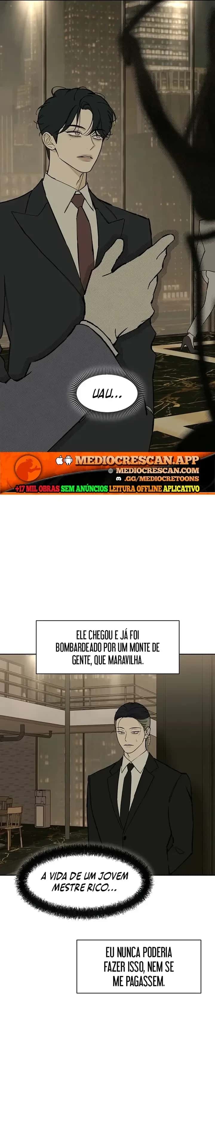 Read Lágrimas Sobre Flores Murchas PT Manga Online