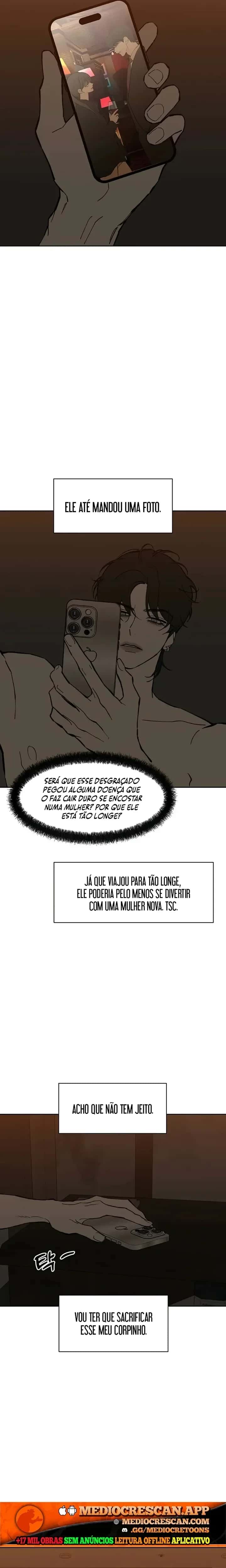Read Lágrimas Sobre Flores Murchas PT Manga Online