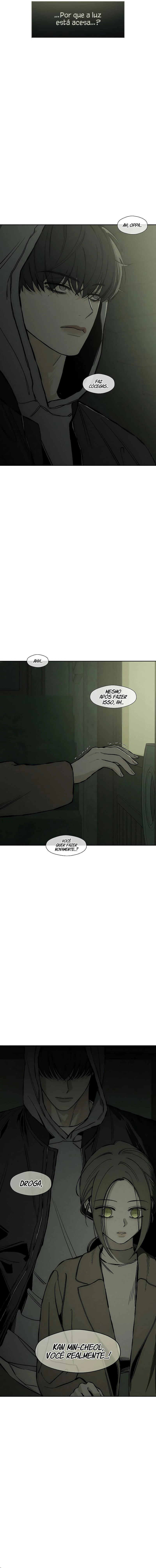 Read Lágrimas Sobre Flores Murchas PT Manga Online