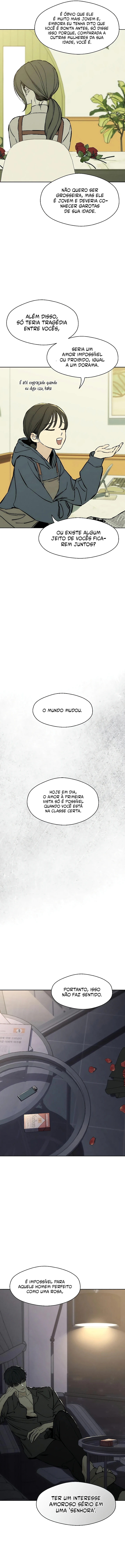 Read Lágrimas Sobre Flores Murchas PT Manga Online