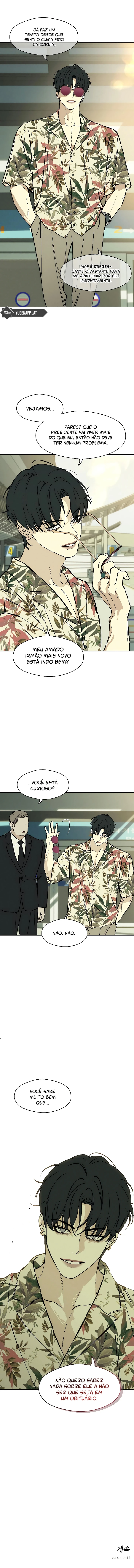 Read Lágrimas Sobre Flores Murchas PT Manga Online