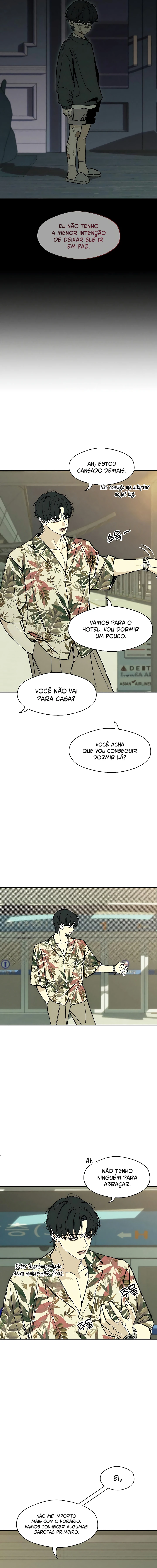 Read Lágrimas Sobre Flores Murchas PT Manga Online