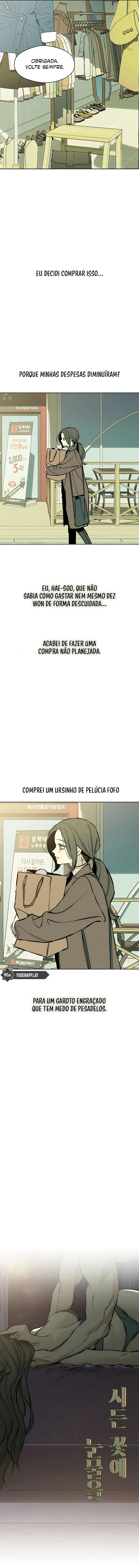 Read Lágrimas Sobre Flores Murchas PT Manga Online