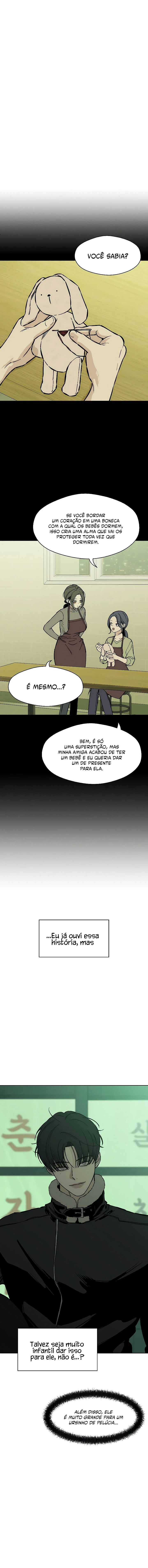 Read Lágrimas Sobre Flores Murchas PT Manga Online