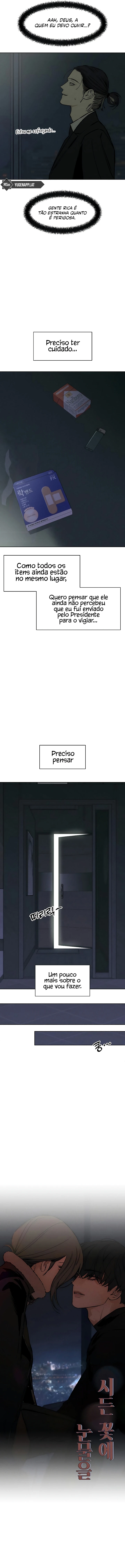 Read Lágrimas Sobre Flores Murchas PT Manga Online
