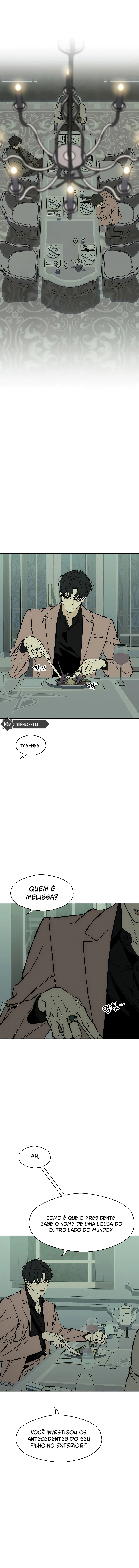 Read Lágrimas Sobre Flores Murchas PT Manga Online