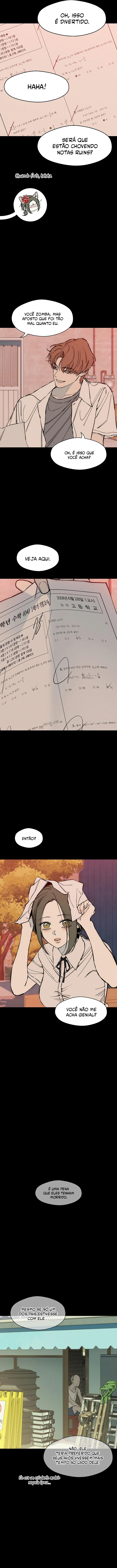 Read Lágrimas Sobre Flores Murchas PT Manga Online
