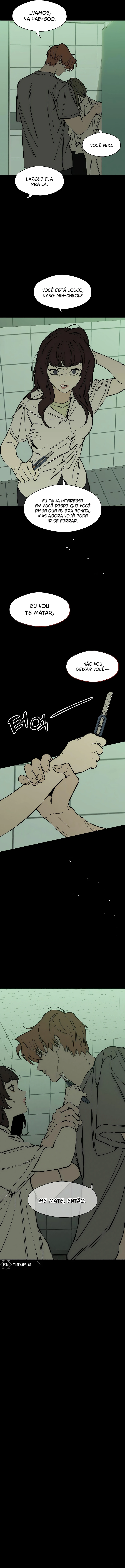 Read Lágrimas Sobre Flores Murchas PT Manga Online